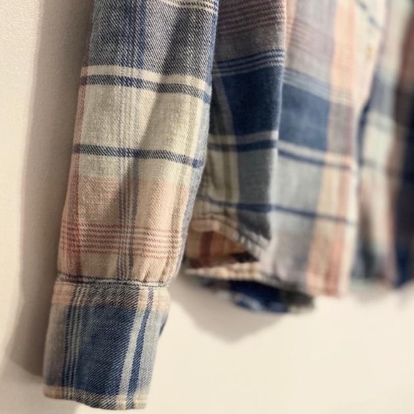 All Saints check shirt - Picture 4 of 11